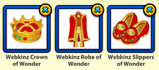 WEBKINZ Clothing of Wonder picture