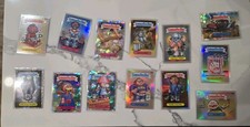 2022 Topps Chrome Garbage Pail Kids  S/13 In Sleeves picture