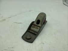 Vintage Stanley Handyman H1247 block  plane carpenter hand tool  5.5