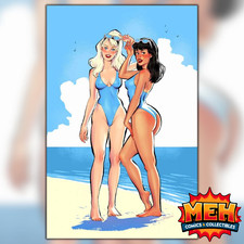 Betty and Veronica: Pin-up Special #1 - Andrew Tarusov - BCC Variant Ltd to 250 picture