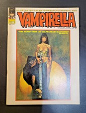 Vampirella # 13 (Warren Publishing 1971) Very Good VG picture