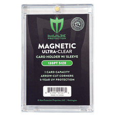 Max Protection Magnetic Card Holder for Sleeved Cards – 25-Pack 130pt picture