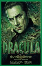 Universal Monsters Dracula v4 1931 Movie Poster Matte Glossy Print Multi Size picture