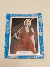 New McFarlane DC Harley Quinn Margot Robbie Suicide Squad Character Trading Card picture