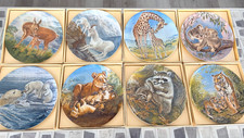 8 Knowles Signs of Love Collector Plates Yin Rei Hicks Complete Set with Boxes picture