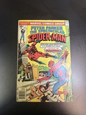 Marvel Comics Peter Parker The Spectacular Spider-Man #1 1976 First Issue picture