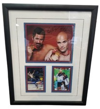 Phil Dalhausser and Todd Rogers Signed Grabbed Photo Collage picture