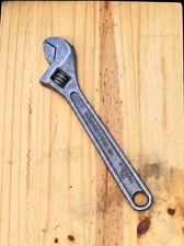 Vintage Crescent Tool Co. 12