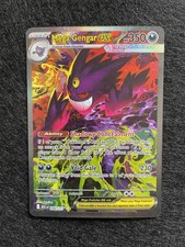 Pokemon Mega Gengar ex Special Illustration Rare Ascended Heroes 284/217 MintTCG picture