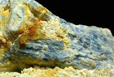 1964 Gram Huge Fluorescent Tenebrescent Scapolite Crystal Specimen with Coating picture