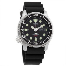 Citizen Men's Promaster Automatic Diver's Watch - NY0040-09E NEW from Japan picture
