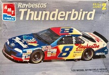 AMT #8 Raybestos Thunderbird Model Kit.  NIB and Factory Sealed picture