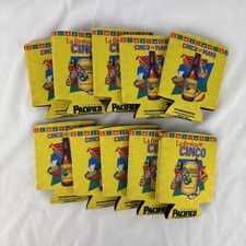 Pacifico Clara Cerveza 12 oz Beer Koozie Coozie La Cerveza del Cinco Lot of 10 picture