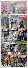 Batman #430 431 432 445 448 449 450 455 456 457 469 485 488 489 491 Lot picture