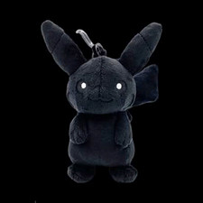FRAGMENT Pokémon Pikachu Black Plush Stuffed Animal ComplexCon 2026 picture