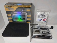 TOP-O-MATIC-T2'CIGARETTE ROLLING MACHINE W/BOX  picture