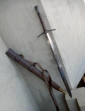 Hand Forged High Carbon Steel Viking Sword Sharp / Battle Ready Medieval Sword picture