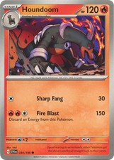 SVI Houndoom 034/198 C NM picture