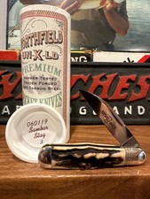 Great Eastern Cutlery 060119 Sambar Stag picture