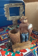 Smokey the Bear figurine picture