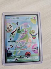 [NM] MEW ex #158/128 FUR FUTURISTIC RARE 30TH CELEBRATION POKEMON ENGLISH SET picture