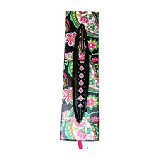 Vera Bradley Ball Point Pen Petal Paisley NEW in Box Ballpoint 2014 Retired HTF picture