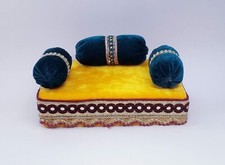 Thakur ji Singhasan, Laddu Gopal Singhasan, Thakur ji Bed , Kahna ji Singhasan picture