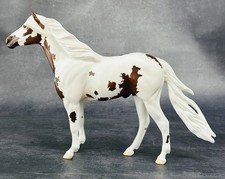Peter Stone DAH 2018 Mustang Stallion Pinto Beautiful & Unique picture