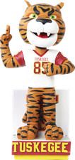 Parlay The Golden Tiger Tuskegee Golden Tigers HBCU Bobblehead NCAA College picture