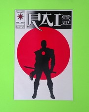 Rai #0 Vol. 1 1992 Valiant Entertainment 1st App High Grade Comic Book B85-149 picture