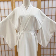 Japanese Kimono Undergarment Dress Traditional Kimono Undershirt picture