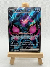 Pokémon TCG Pecharunt ex 085/064 Sv: Shrouded Fable Ultra Rare Holo picture