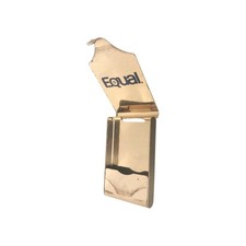 Rare Vintage Equal Sweetener Metal Packet Dispenser Promotional Travel Case picture