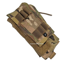 Paraclete MBITR Radio Pouch Military Multicam OCP Radio PCHC03D MOLLE  Made USA picture