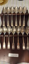 INTERNATIONAL SILVER CO. 1776-1976 BICENTENNIAL (13) COLONIES COLLECTOR SPOONS picture