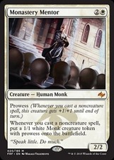 Monastery Mentor ~ Fate Reforged [ EX ] [ Magic MTG ] picture