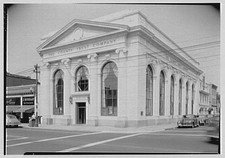 Photo:Port Chester New York 1900s County Trust Co Main St Branch Bank picture