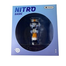 Discord Nitro Basic Partner Exclusive YouTooz Vinyl Figure 2022 Lil Wumpus New picture