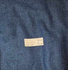 Pendleton Wool Fabric 100% WOOL 2.97 yards, 62 Inches wide UNCUT Apparel Weight picture