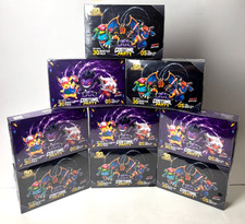 9 BOXES - 2026 POKEMON COSTUME PARTY HE Cards - 270 Sealed Packs picture