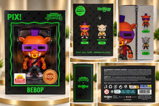 Thrilljoy PIX TMNT Bebop SDCC 2025 Exclusive LE 6000 Open Confirmed Hero picture