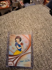 CardFun 2026 Disney Legacy Snow White Single Script Art Orange CDL-SSO-08 16/30 picture