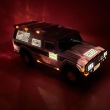 2004 HESS TOY TRUCK SPORT UTILITY VEHICLE AND MOTORCYCLES BRAND NEW IN BOX picture
