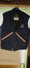 Vintage USPS Letter Carrier Discontinued Vest Spiewak U.S. Mail Men's M USA Made picture
