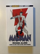 Madman Library Edition Volume 2 Dark Horse Comics Paperback picture