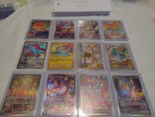 2026 Pokemon 30th Anniversary Cards Lot English Mint Mew Ex Mewtwo Ex Sylveon Ex picture