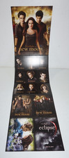 The Twilight Saga New Moon Trading Cards Postcards Set Walmart Exclusive picture