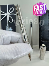 Monaco Princess Grace Kelly Special Edition Rollerball & MONTBLANC Pouch FastShi picture
