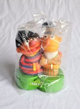VINTAGE MUPPETS-BERT & ERNIE - AM RADIO- SESAME STREED- ORIGINAL 70s IN BOX  picture