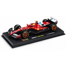 1:43 2025 F1 Ferrari SF-25 Premium Edition Diecast Alloy Model Collectible (NIB) picture